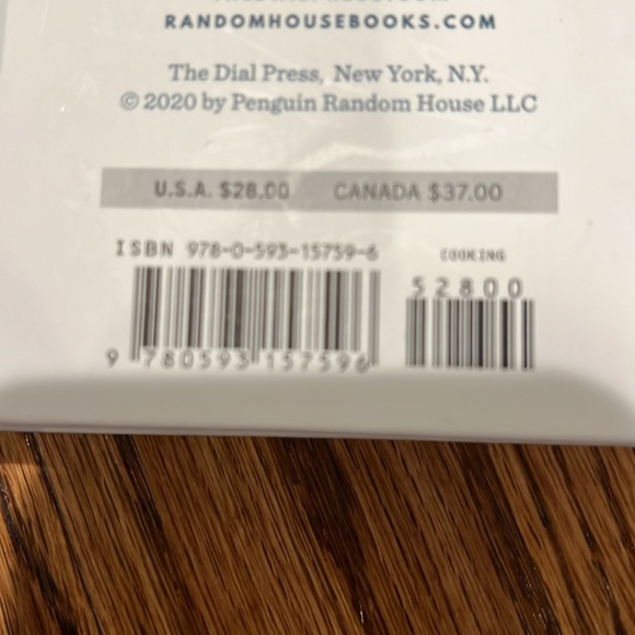 New unopened “that cheese plate will change your life” book by Marissa Mullen - Picture 3 of 3